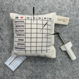 Needle Sorting Pillow Pin Cushion
